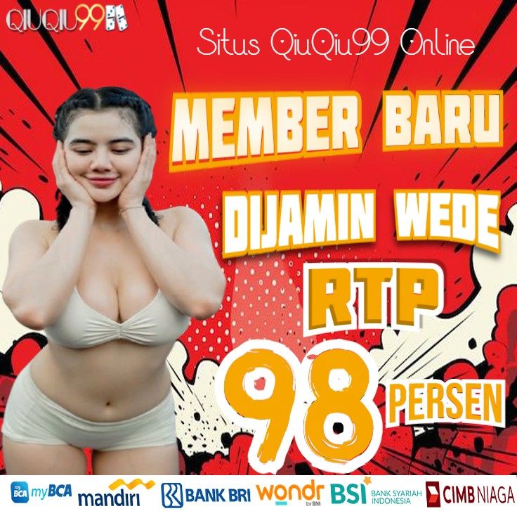 QiuQiu99 Situs Judi Gaple QiuQiu PKV BandarQ Online Terpercaya